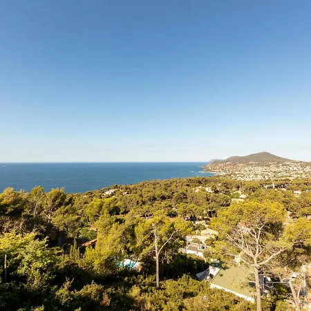 Apartamento Chantelyre-1 By Interhome Carqueiranne