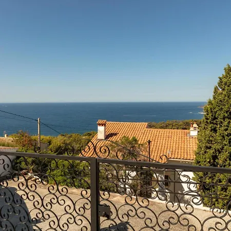 Appartamento Chantelyre-1 By Interhome Carqueiranne